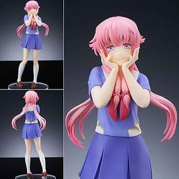 POP UP PARADE 我妻由乃 限定 Ver. 未来日記 POP UP PARADE 我妻由乃 限定 Ver.｜グッドスマイルカンパニー